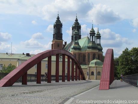 Poznan; la cuna de la nación Polaca Poznan; la cuna de la nación Polaca