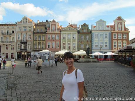 Poznan; la cuna de la nación Polaca Poznan; la cuna de la nación Polaca