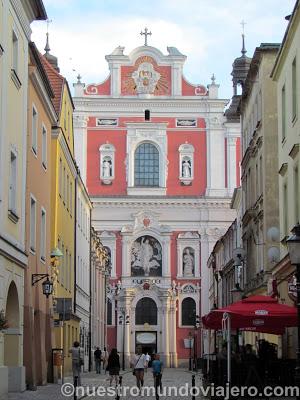 Poznan; la cuna de la nación Polaca Poznan; la cuna de la nación Polaca