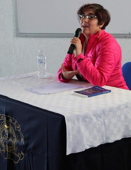 Grito de Mujer 2019-Toluca-México