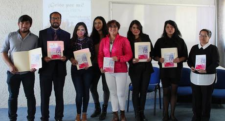 Grito de Mujer 2019-Toluca-México