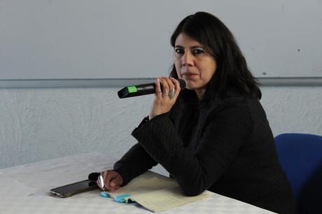 Grito de Mujer 2019-Toluca-México