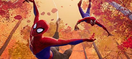 Película: Spider-Man, Un nuevo universo