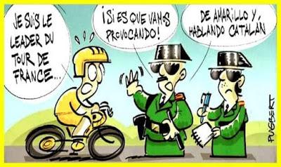 ¿De qué se ríen los candidatos, de qué se ríen? (II) Albert Rivera.