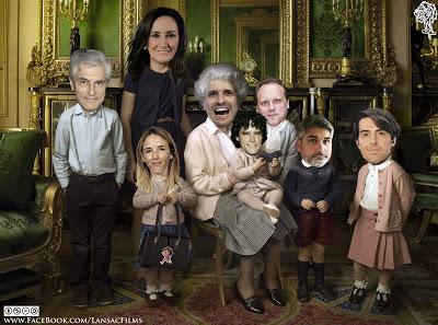 ¿De qué se ríen los candidatos, de qué se ríen? (II) Albert Rivera.