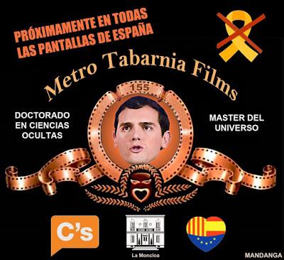 ¿De qué se ríen los candidatos, de qué se ríen? (II) Albert Rivera.