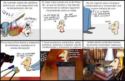 ¿De qué se ríen los candidatos, de qué se ríen? (II) Albert Rivera.