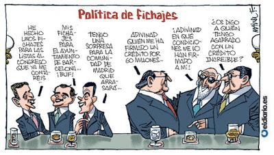 ¿De qué se ríen los candidatos, de qué se ríen? (II) Albert Rivera.