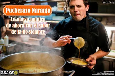 ¿De qué se ríen los candidatos, de qué se ríen? (II) Albert Rivera.