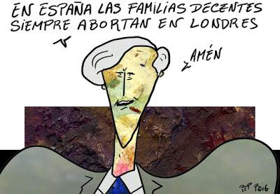 ¿De qué se ríen los candidatos, de qué se ríen? (II) Albert Rivera.