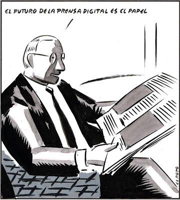 ¿De qué se ríen los candidatos, de qué se ríen? (II) Albert Rivera.