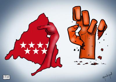 ¿De qué se ríen los candidatos, de qué se ríen? (II) Albert Rivera.