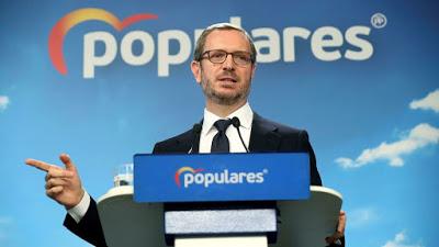 ¿De qué se ríen los candidatos, de qué se ríen? (II) Albert Rivera.