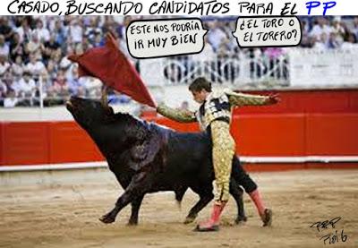 ¿De qué se ríen los candidatos, de qué se ríen? (II) Albert Rivera.