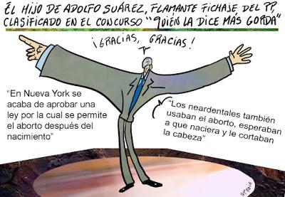 ¿De qué se ríen los candidatos, de qué se ríen? (II) Albert Rivera.