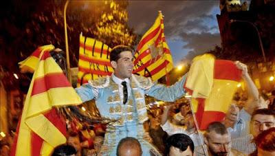 ¿De qué se ríen los candidatos, de qué se ríen? (II) Albert Rivera.