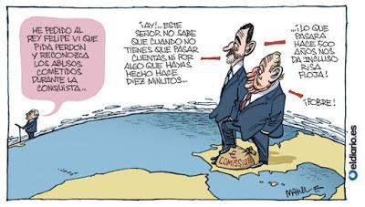 ¿De qué se ríen los candidatos, de qué se ríen? (II) Albert Rivera.