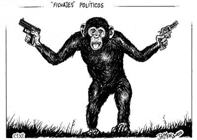 ¿De qué se ríen los candidatos, de qué se ríen? (II) Albert Rivera.