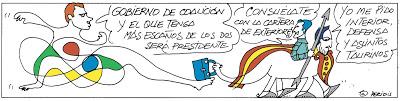 ¿De qué se ríen los candidatos, de qué se ríen? (II) Albert Rivera.