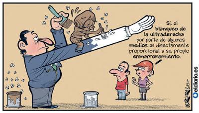 ¿De qué se ríen los candidatos, de qué se ríen? (II) Albert Rivera.