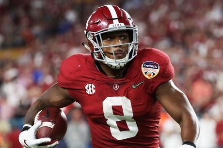 Los 5 mejores RB del Draft NFL 2019