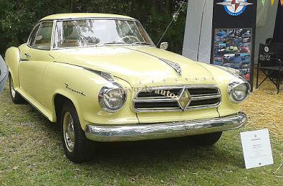 Borgward Argentina, su historia Borgward Argentina, su historia