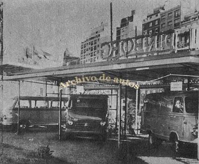 Borgward Argentina, su historia Borgward Argentina, su historia