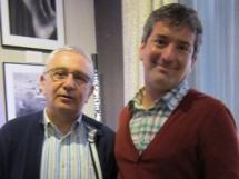 “Matías y los imposibles”, de Santiago Roncagliolo (Ilustrado por Ulises Wensell) “Matías y los imposibles”, de Santiago Roncagliolo (Ilustrado por Ulises Wensell)