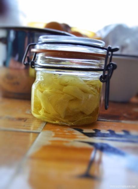 Gari, jengibre encurtido Gari, jengibre encurtido