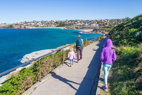 bondi-to-bronte-coastal-walk-things-to-do-in-sydney-with-kids-4 ▷ Comente sobre cómo visitar Australia en 3 semanas: un itinerario de Famiglia en Fuga