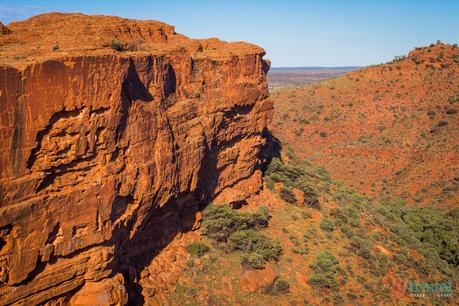 Kings-Canyon-Walk-47 ▷ Comente sobre cómo visitar Australia en 3 semanas: un itinerario de Famiglia en Fuga