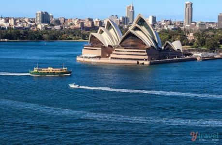 Sydney-Harbour-Bridge-5-1 ▷ Comente sobre cómo visitar Australia en 3 semanas: un itinerario de Famiglia en Fuga