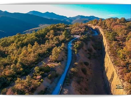 Bosque fósil de Verdeña