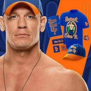 John Cena  estará en lucha secreta en Wrestlemania  35