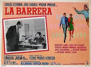BARRERA, LA (España, 1965) Vida Normal