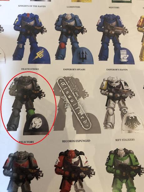Warhammer Conquest, Primaris y...Despojadores
