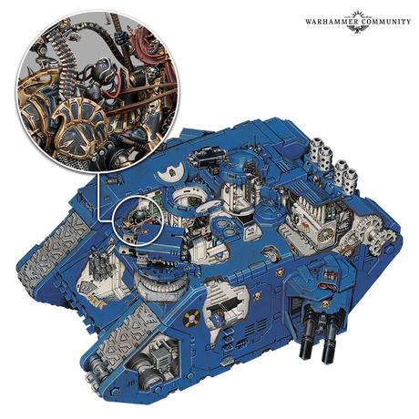 Lord Discordante en pre-pedidos en W40K