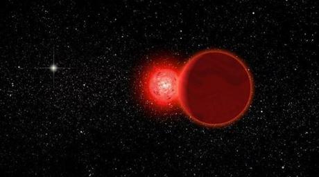 Enana marrón, ni es una estrella ni es un planeta… Enana marrón, ni es una estrella ni es un planeta…