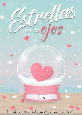 Reseña | Estrellas en los ojos, Lía FD