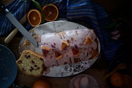 Plum Cake inglés con glaseado de naranja sanguina #Asaltablogs {la intención es lo que cuenta} Plum Cake inglés con glaseado de naranja sanguina #Asaltablogs {la intención es lo que cuenta}