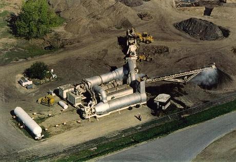 La Desorción Térmica para la Remediación de Suelos Contaminados: Ventajas y Desventajas de su Aplicación