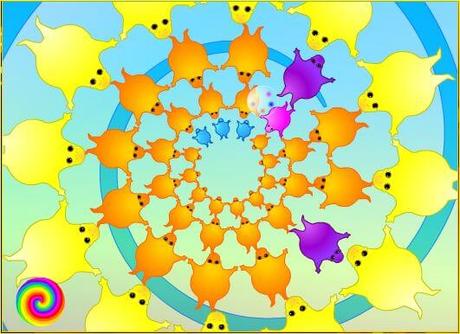 Aprende a manejar el ratón con Dan Ryckert Dot Aprende a manejar el ratón con Dan Ryckert Dot