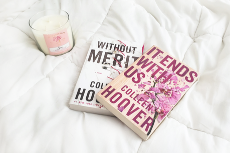 Top 5 libros de Colleen Hoover