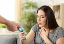 Dispositivos pulmonares (nebulizadores e inhaladores) en el tratamiento de la rinitis alérgica Dispositivos pulmonares (nebulizadores e inhaladores) en el tratamiento de la rinitis alérgica