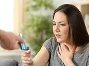 Dispositivos pulmonares (nebulizadores inhaladores) tratamiento rinitis alérgica