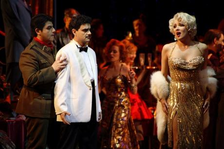 Centro Arte Alameda inicia el domingo 31 de Marzo su Ciclo de Opera 2019 con Manón