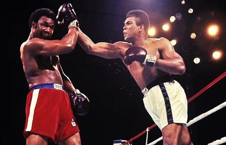 Del deporte a la historia: Cuando éramos reyes (When We Were Kings, Leon Gast, 1996) Resultado de imagen de when we were kings