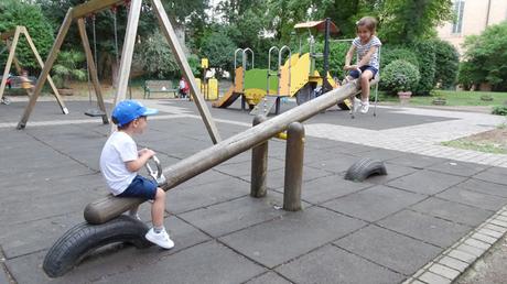 ¿Son malos los parques infantiles? ¿Son malos los parques infantiles?