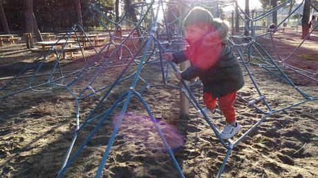 ¿Son malos los parques infantiles?