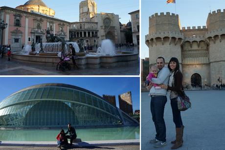 5 ciudades de España para hacer un viaje con niños